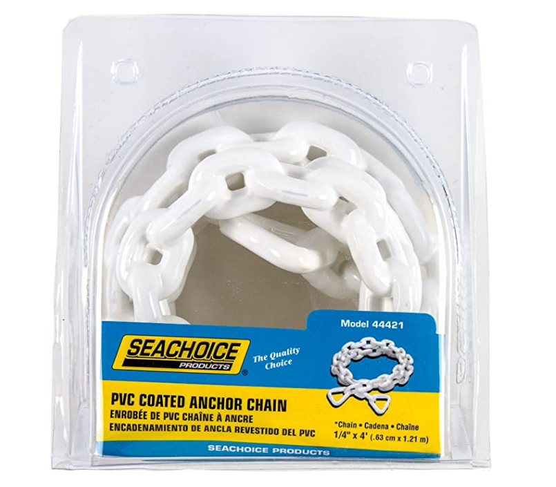 Seachoice PVC Coated Anchor Chain