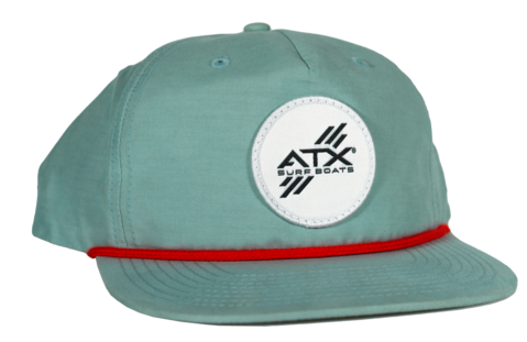 ATX Logo Rope Hat