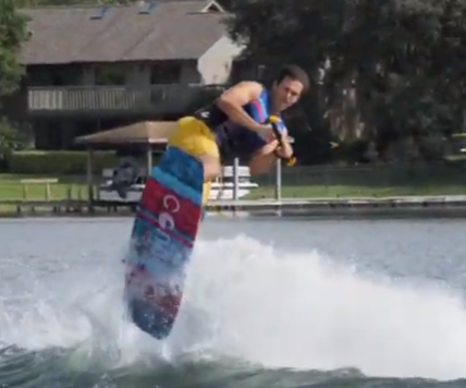 Connelly Pure Wakeboard lake