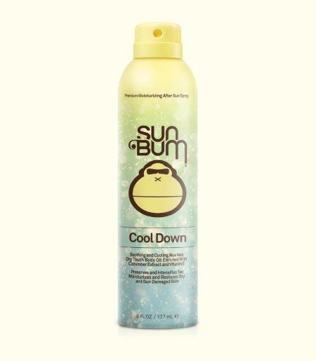 After Sun Cool Down Aloe Vera Spray
