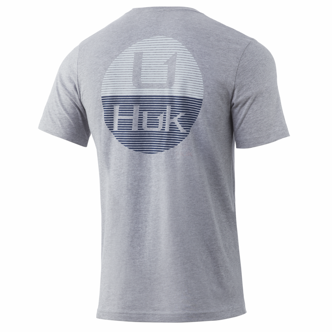 Huk Horizon T Shirt