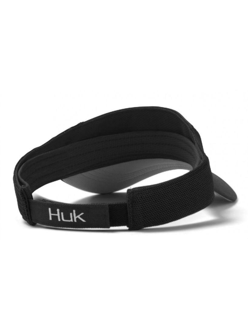 Huk-huk'd-up-visor-black-close