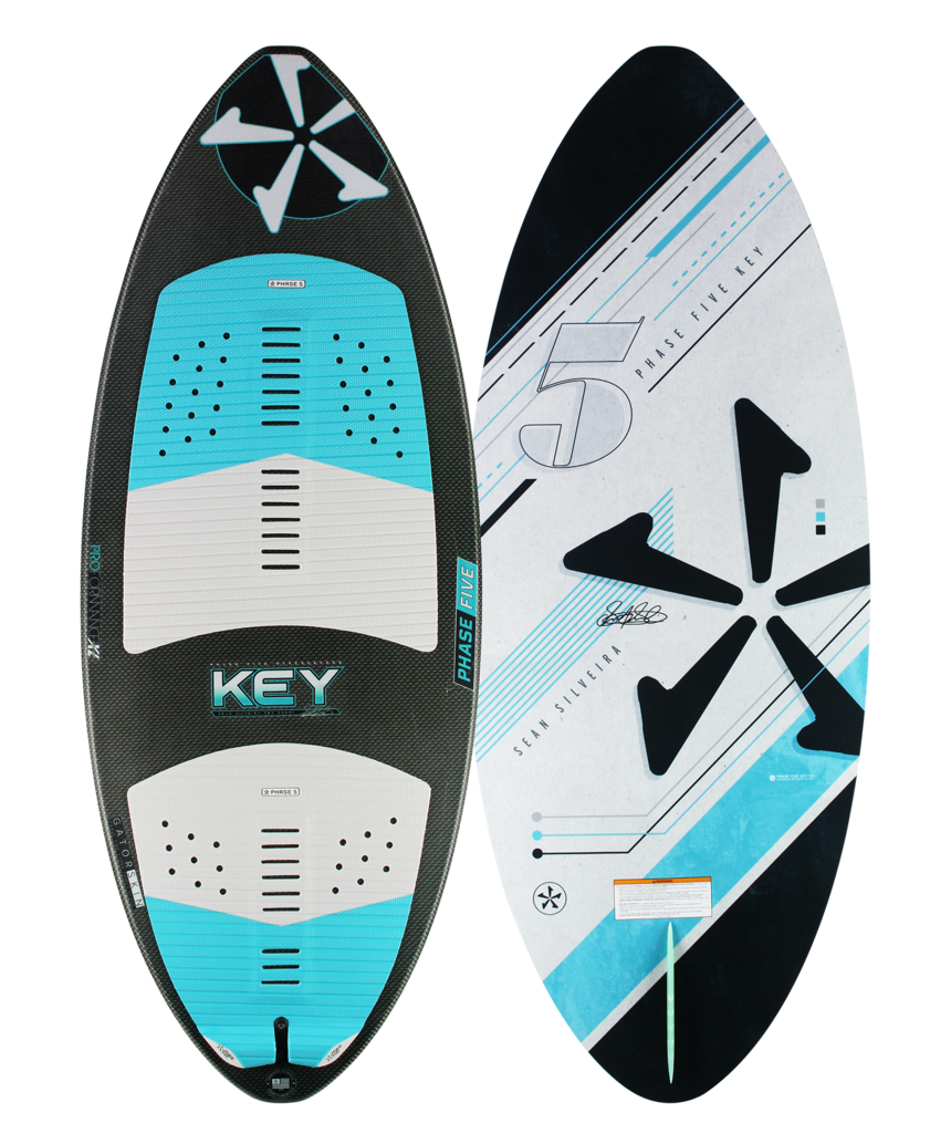 Phase 5 The Key 52 Board