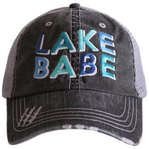 Lake Babe Hat