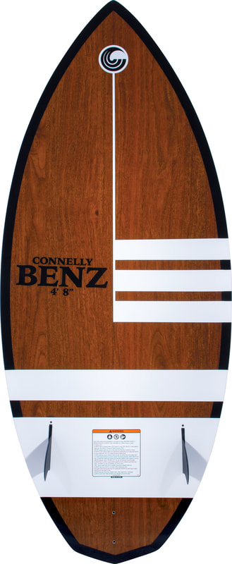 Benz 4' 8" Surf by Connelly
