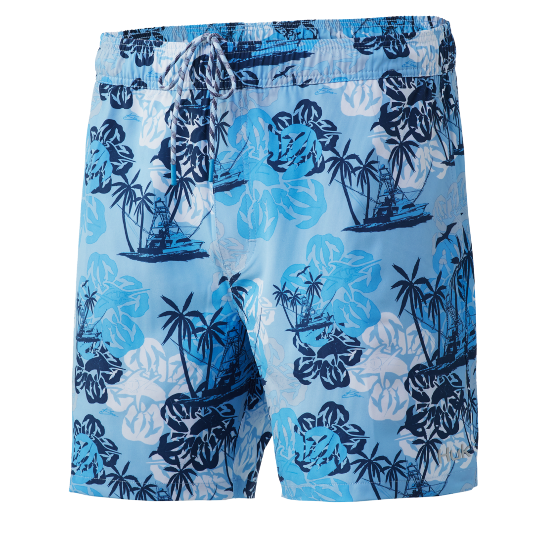 huk playa swim shorts