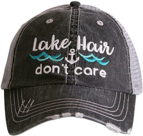 Lake Hair Hat
