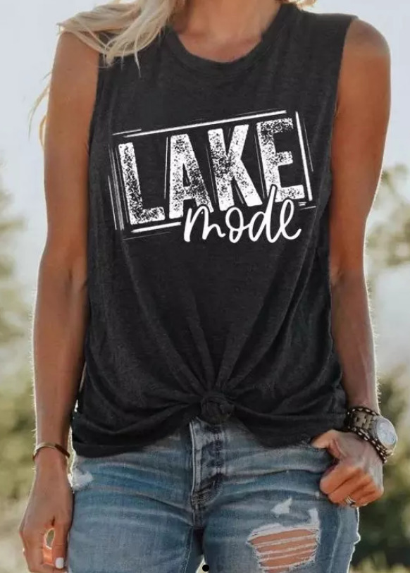 Lake Mode Tank