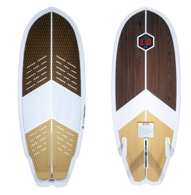 LIL EASY 4'6" Surf Board