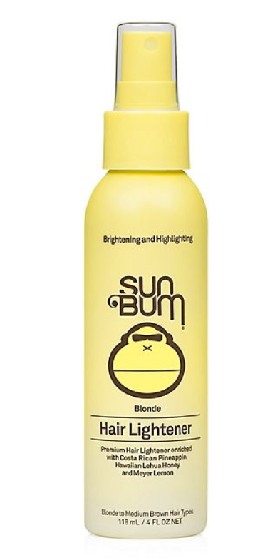 Sun Bum Hair Lightener