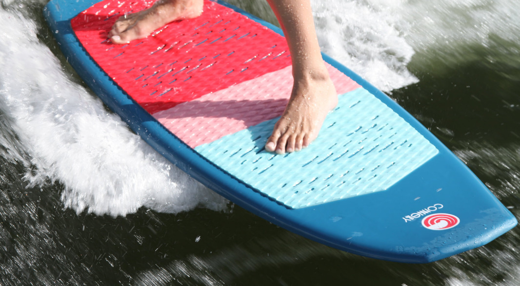 Voodoo 4'5" Surf Board