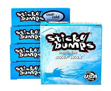 Original Cool Wax by Sticky Bumps