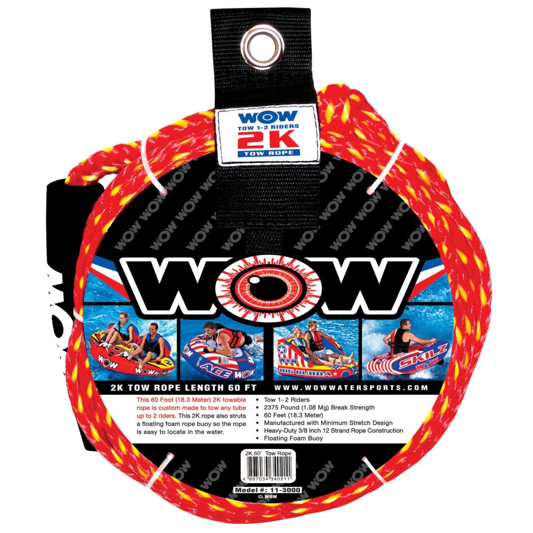 WOW 2K TOW ROPE