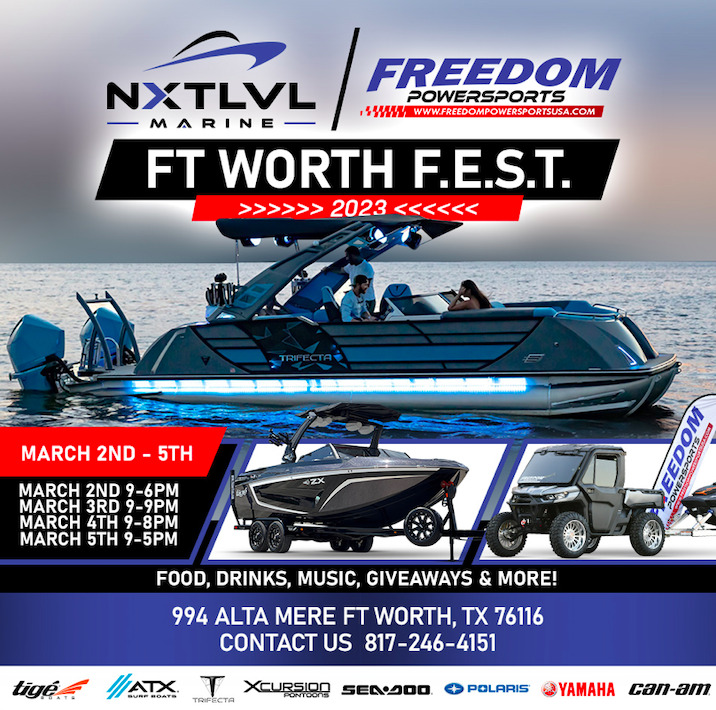 FT Worth F.E.S.T – NXTLVL Marine Fort Worth