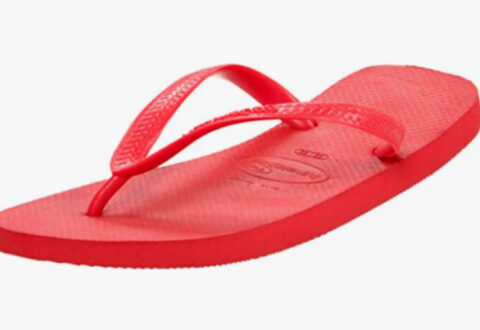 Havaianas Men Sandals Ruby Red