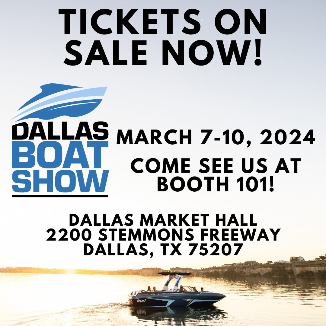 2024 Dallas Boat Show