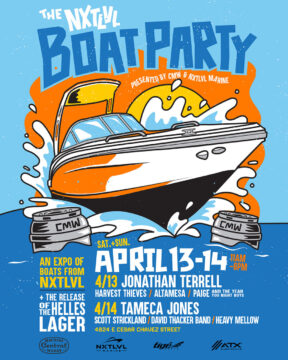 CMW NXTLVL Boat Party Posts
