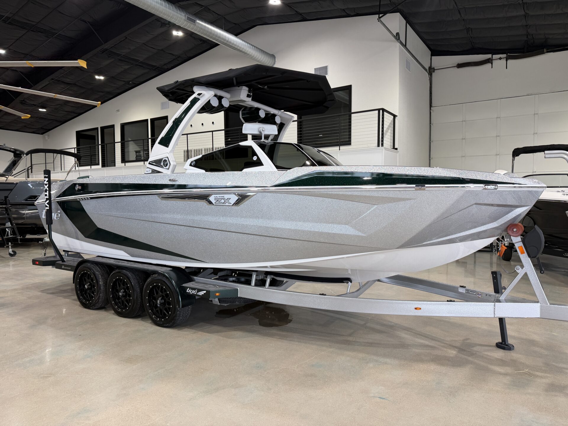 2025 Tige 25ZX Ultre | #TIX0063H | NXTLVL Marine