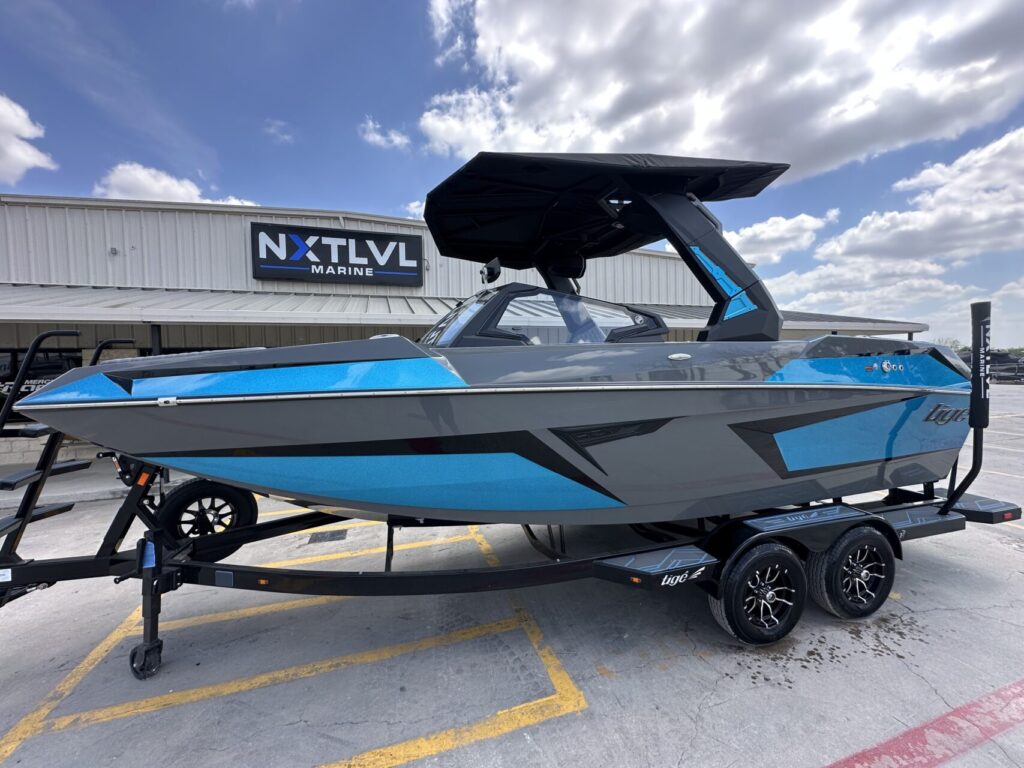 Explore 2026 TIGE 22RZX at NXTLVL Marine