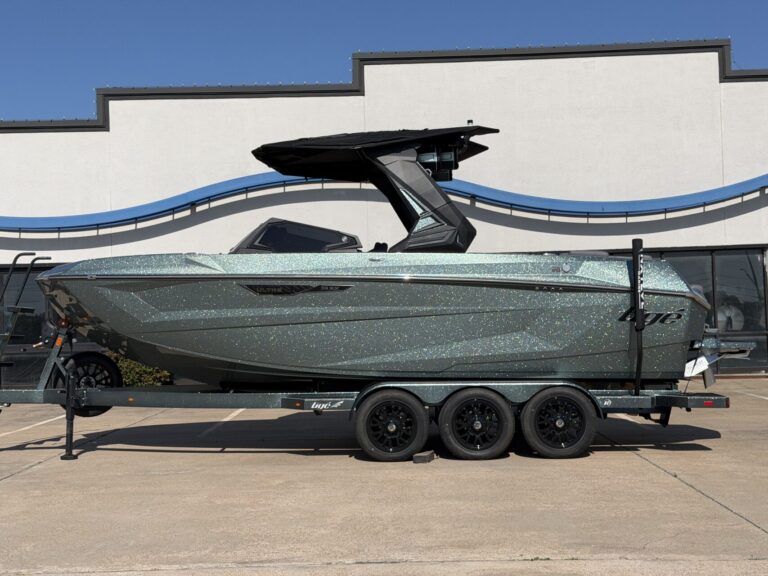 New Tigé Boats 23ZX ULTRE' for Sale | NXTLVL Marine