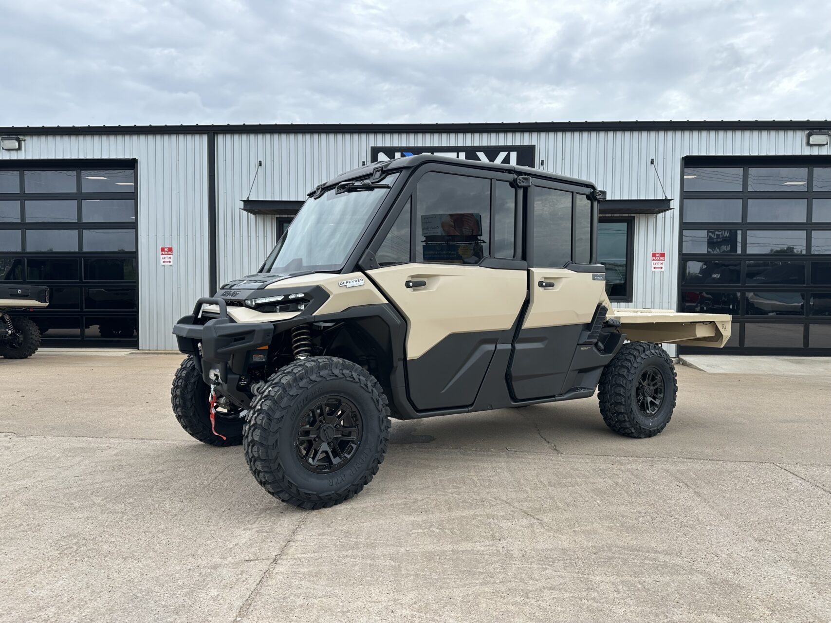 2026 Can-Am Defender Max Limited HD11 - NXTLVL Marine