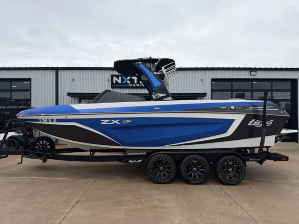 2024 Tigé 24RZX | #CON-MATT24RZX | NXTLVL Marine